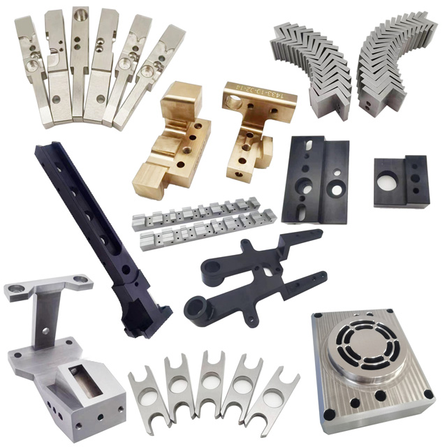 engineering machine parts